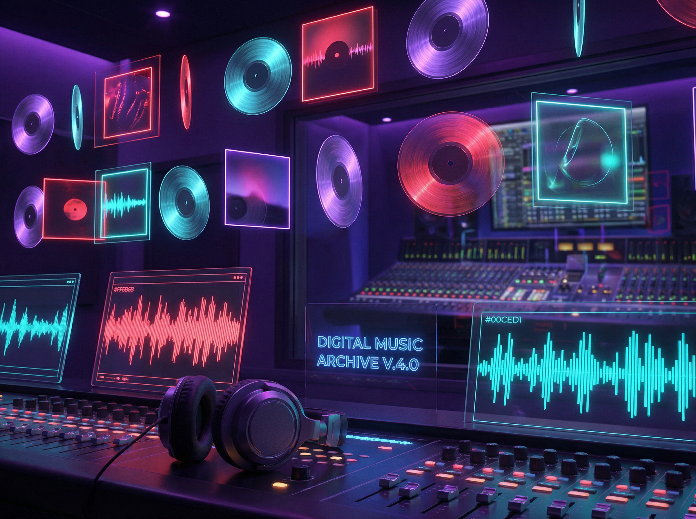 2026年必听的50首游戏原声配乐 - 赏金女王